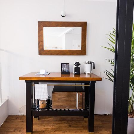 Boutique Charme Apartment Baden-Baden Bagian luar foto