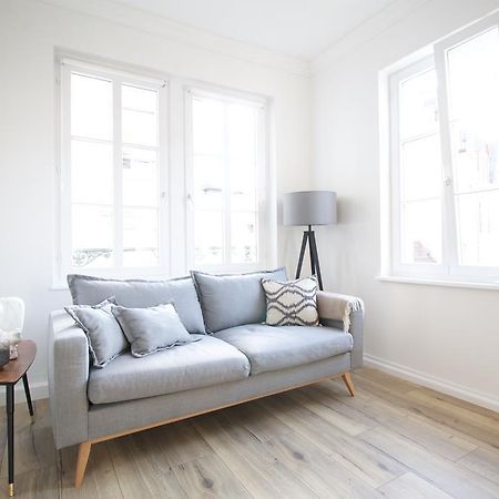 Boutique Charme Apartment Baden-Baden Bagian luar foto