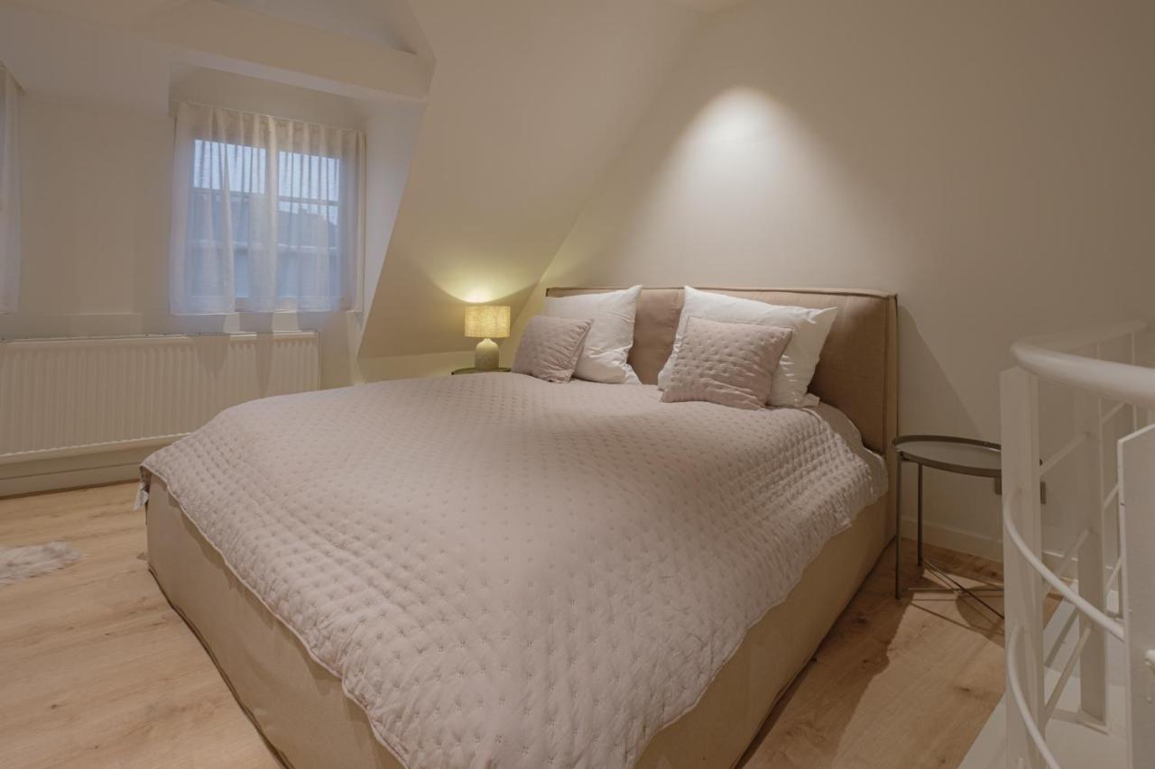 Boutique Charme Apartment Baden-Baden Bagian luar foto