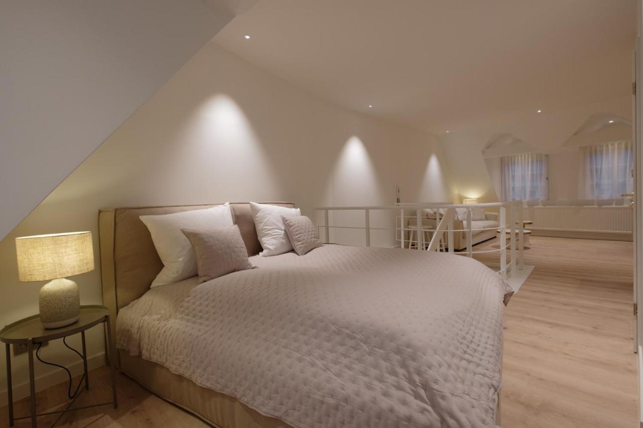 Boutique Charme Apartment Baden-Baden Bagian luar foto