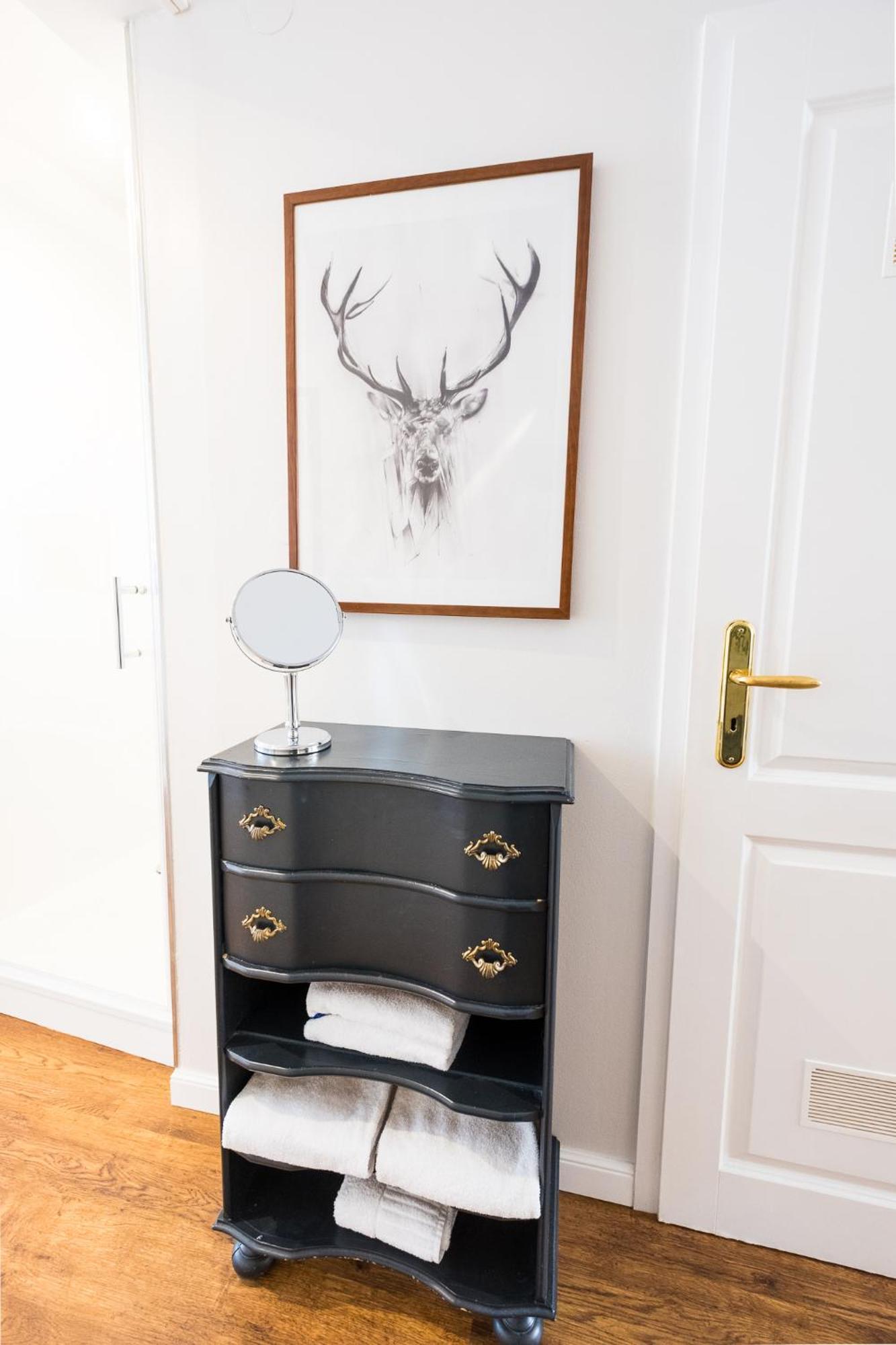 Boutique Charme Apartment Baden-Baden Bagian luar foto
