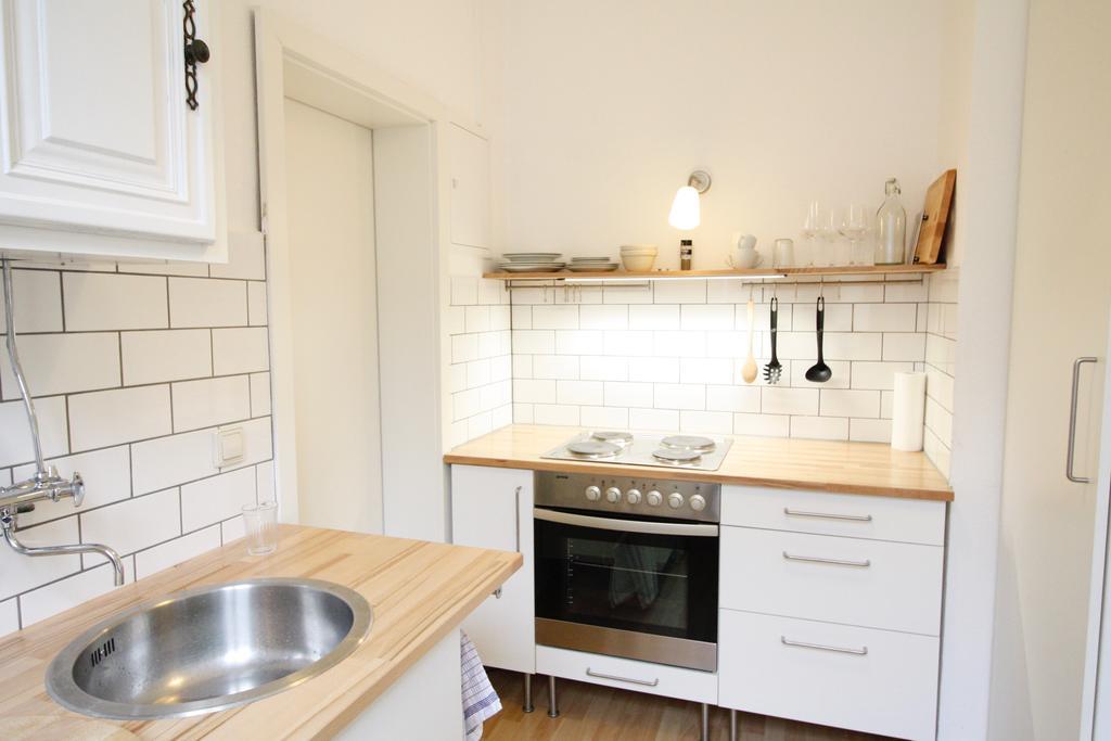 Boutique Charme Apartment Baden-Baden Bagian luar foto