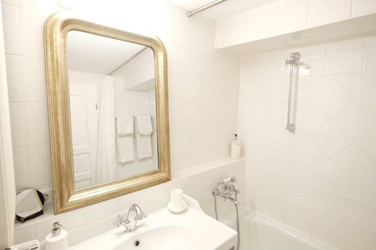 Boutique Charme Apartment Baden-Baden Bagian luar foto