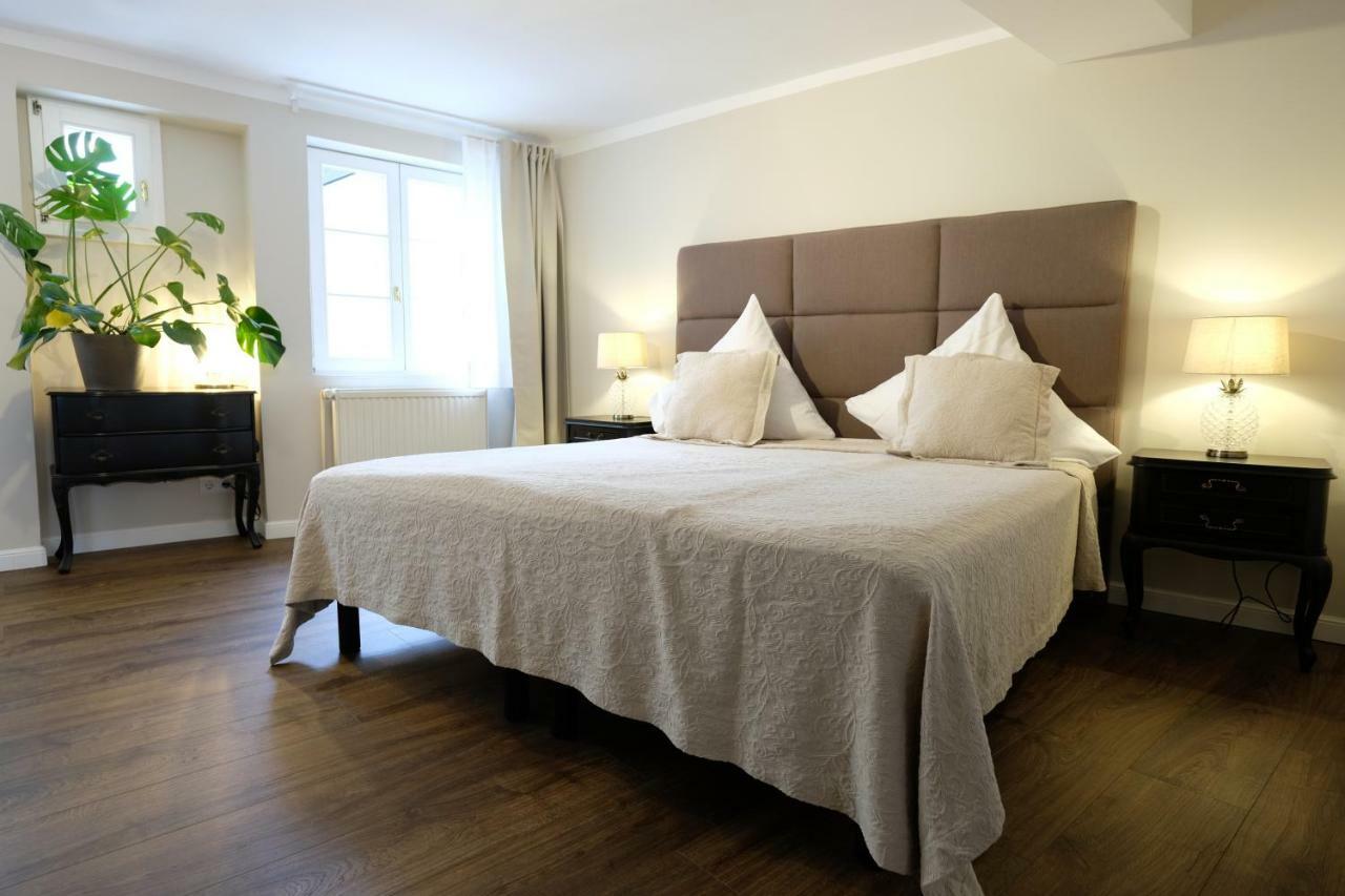 Boutique Charme Apartment Baden-Baden Bagian luar foto