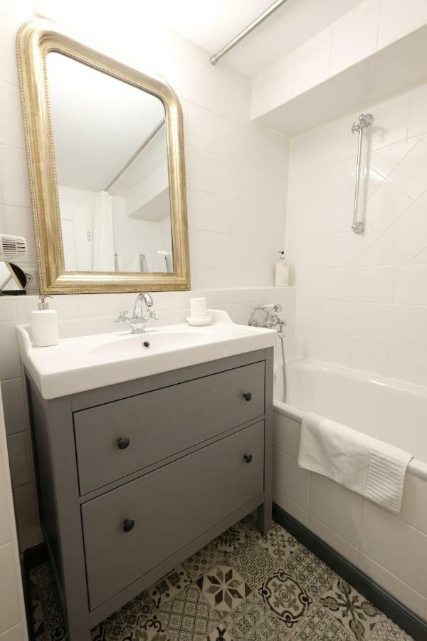 Boutique Charme Apartment Baden-Baden Bagian luar foto