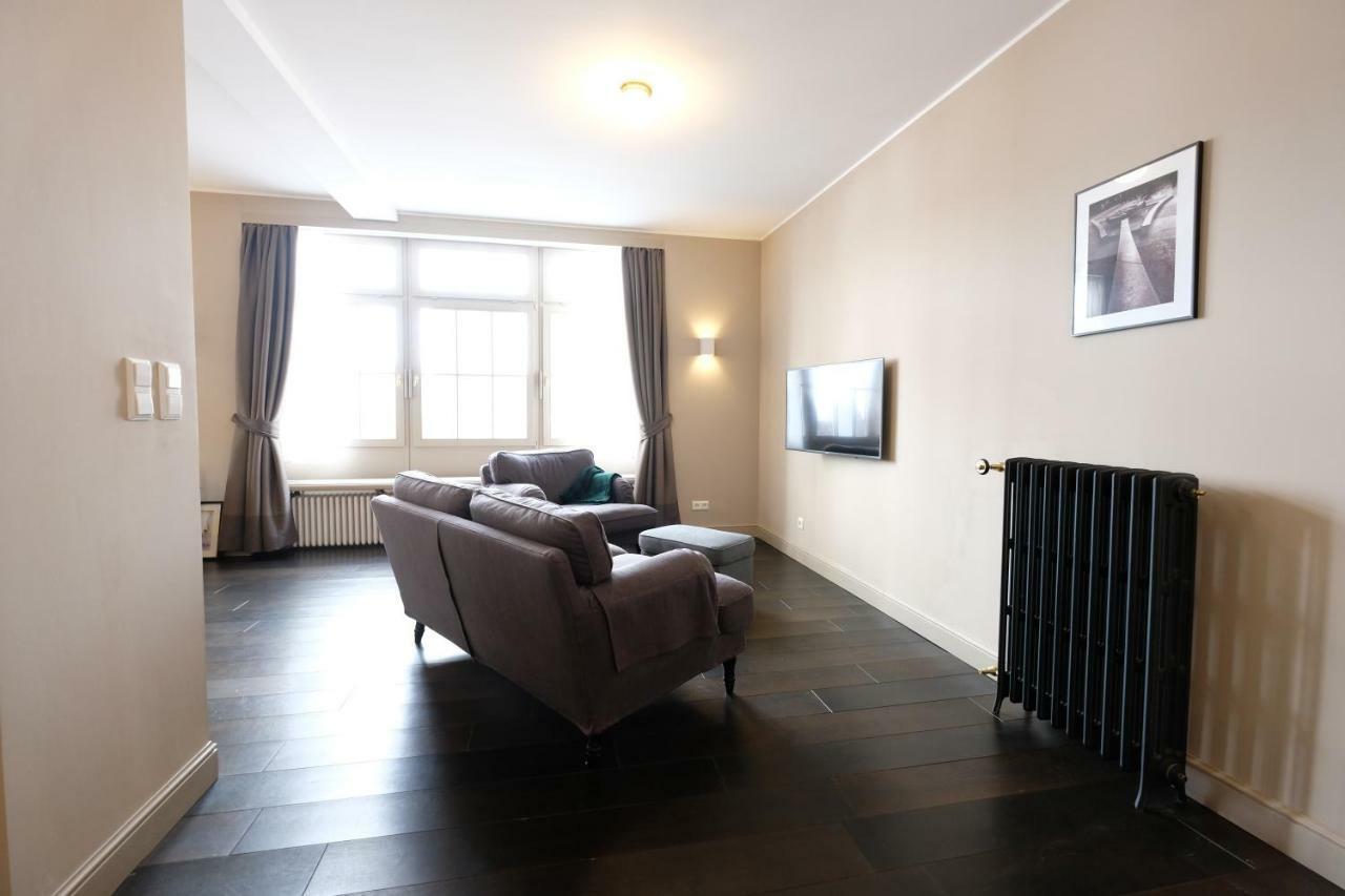 Boutique Charme Apartment Baden-Baden Bagian luar foto