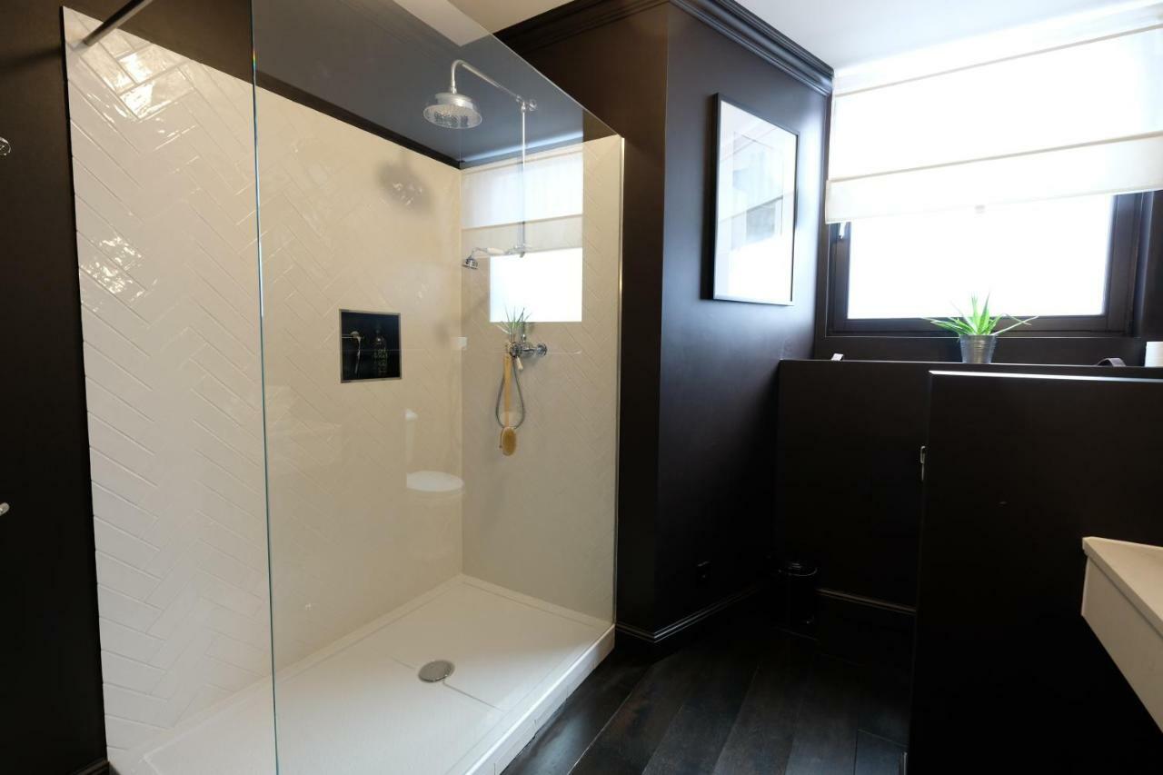 Boutique Charme Apartment Baden-Baden Bagian luar foto