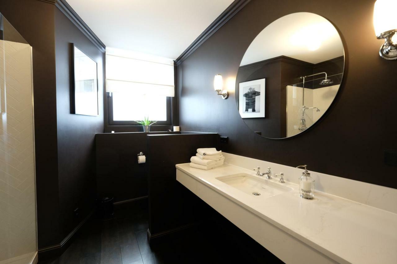 Boutique Charme Apartment Baden-Baden Bagian luar foto