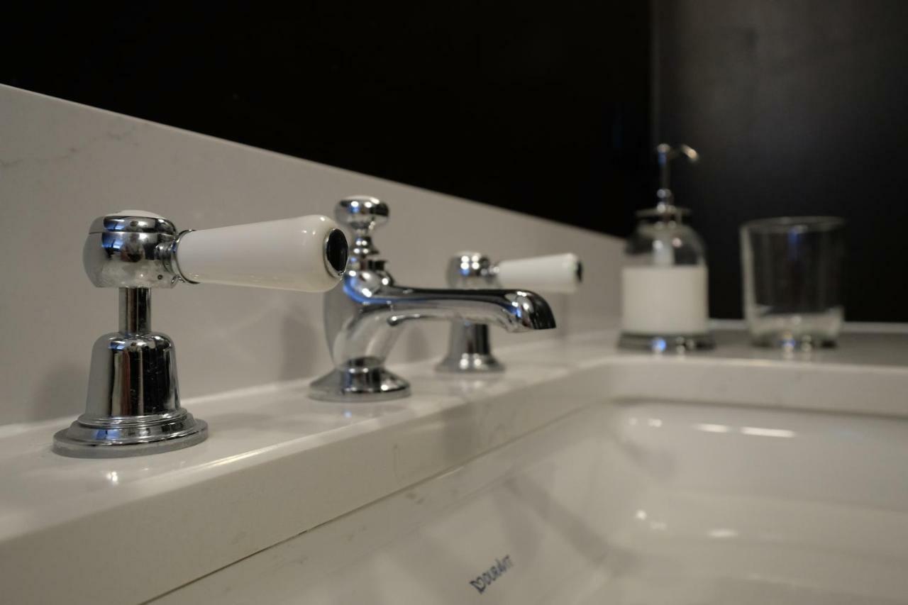 Boutique Charme Apartment Baden-Baden Bagian luar foto